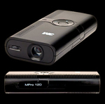 3M MPro 120 Pocket Projector